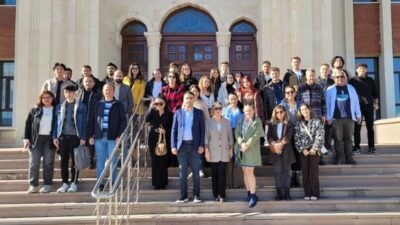 Kütahya Dumlupınar Üniversitesi Kütahya ve Batı Anadolu Kültürleri Arkeolojisi Uygulama