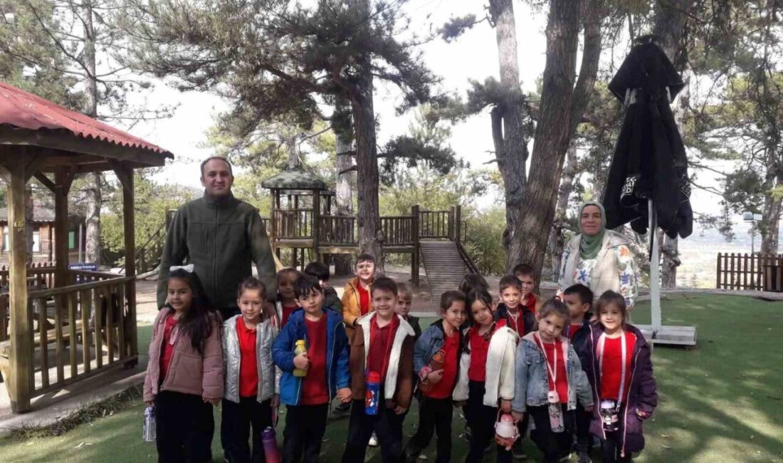 Kütahya Doğa Koruma ve Milli Parklar Şube Müdürlüğünce (DKMP) Kütahya