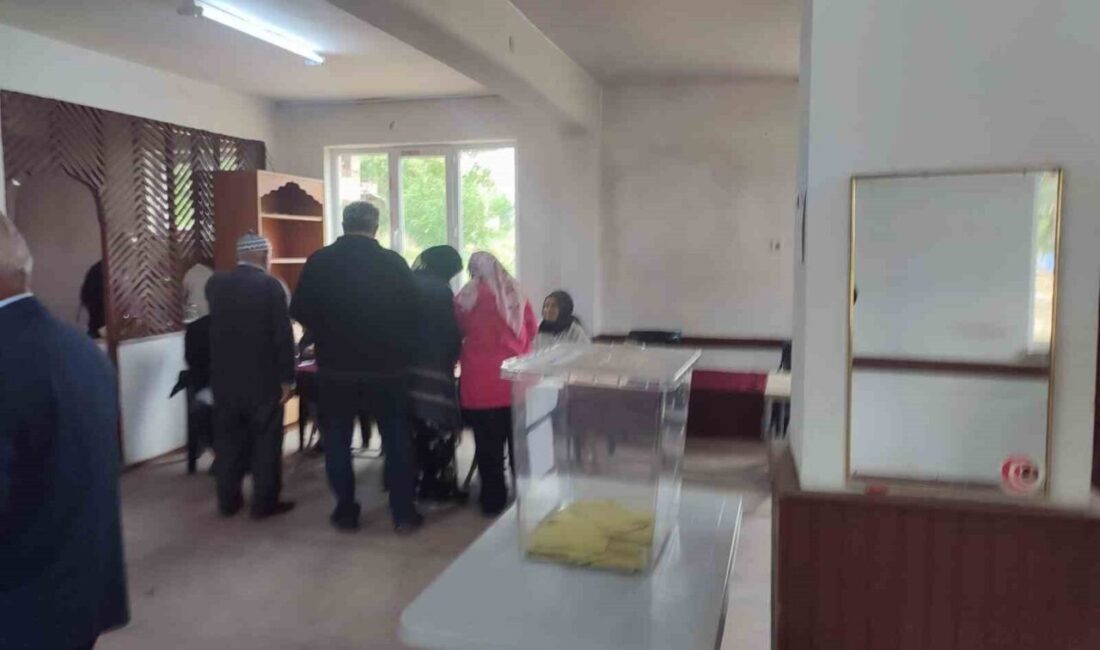 Kütahya’nın Gediz ilçesi sınırları genişledi. Gediz’e yakın konumda bulunan Dörtdeğirmen