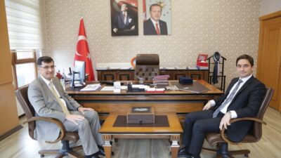 Kütahya Belediye Başkanı Eyüp Kahveci, Hâkimler ve Savcılar Kurulu’nun 2025