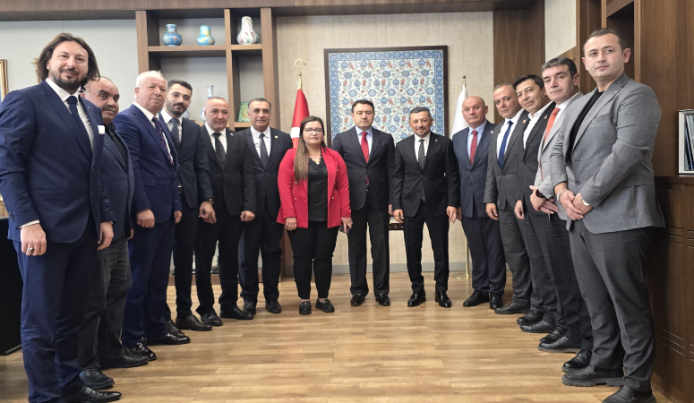 MİLLETVEKİLİ AHMET ERBAŞ’TAN
JANDARMA VAKFINA BİR MİLYON TL BAĞIŞ