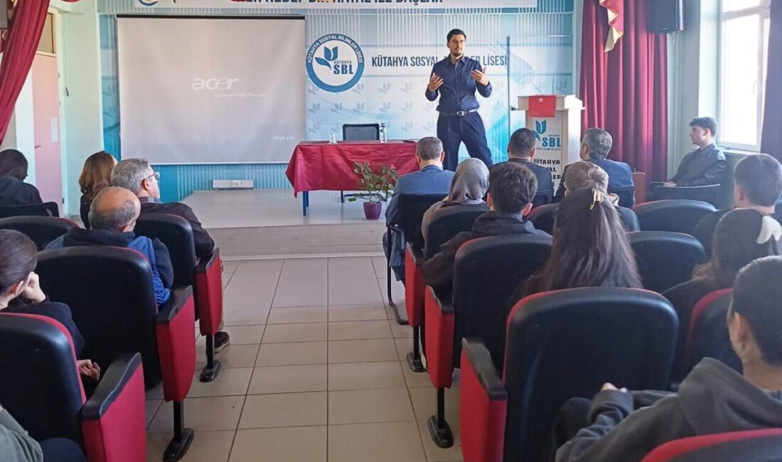 Kütahya Aysel Selahattin Erkasap Sosyal Bilimler Lisesi, uluslararası düzeyde tanınan