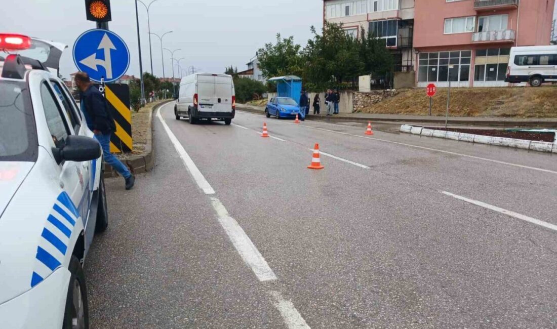 Kütahya’nın Domaniç ilçesinde, yapıldığı günden bu yana sık sık kazalarla