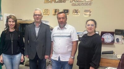 Kütahya Dumlupınar Üniversitesi (DPÜ) Tavşanlı Uygulamalı Bilimler Fakültesi yönetimi, yeni