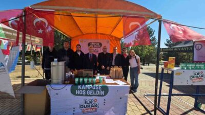 Kütahya Dumlupınar Üniversitesi’nde (DPÜ) 2025-2026 akademik yılı oryantasyon etkinlikleri başladı.