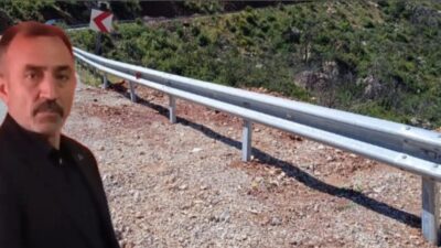 Emet İl Genel Meclisi Üyesi Mustafa Çil, Özel İdare tarafından