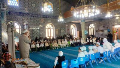 Emet İlçe Müftülüğü tarafından 4-6 yaş Kur’an kursları için “Bed-i