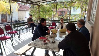 Emet İlçe Tarım ve Orman Müdürlüğü ve Kütahya Tarım ve