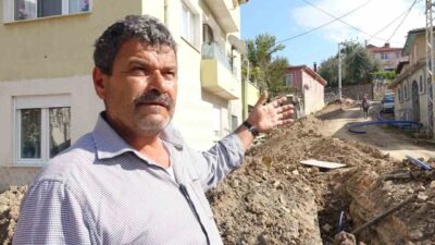 Kütahya’nın Emet ilçesine bağlı Eseler köyünde Muhtar Mehmet Taşdemir’in girişimleri