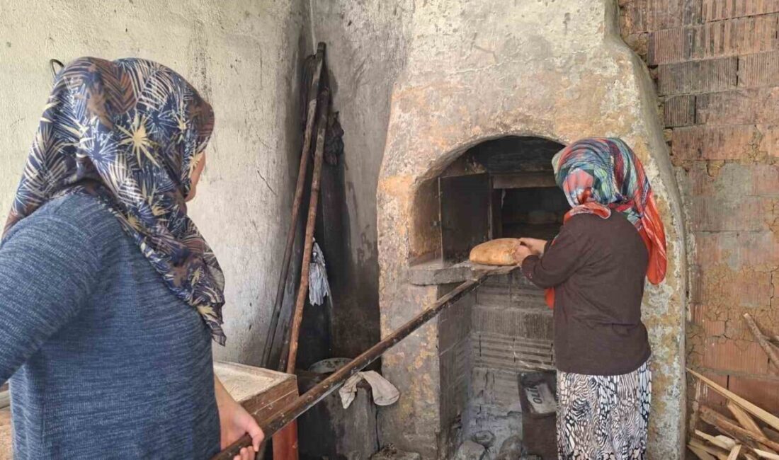 Kütahya’da Gazze halkına destek olmak amacıyla, hayırseverlerin katkılarıyla kadınlar tarafından