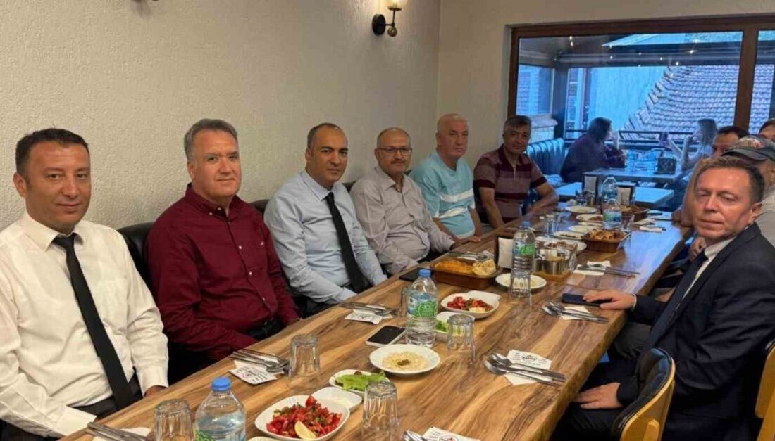 Gediz İlçe Millî Eğitim Müdürlüğü’nde yaklaşık iki yıl boyunca şube