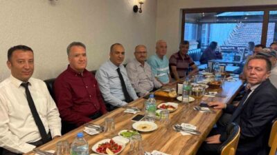 Gediz İlçe Millî Eğitim Müdürlüğü’nde yaklaşık iki yıl boyunca şube