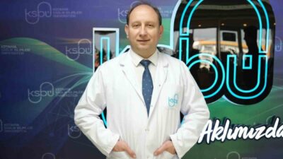 Kütahya Sağlık Bilimleri Üniversitesi Kulak Burun Boğaz Anabilim Dalında Doçent