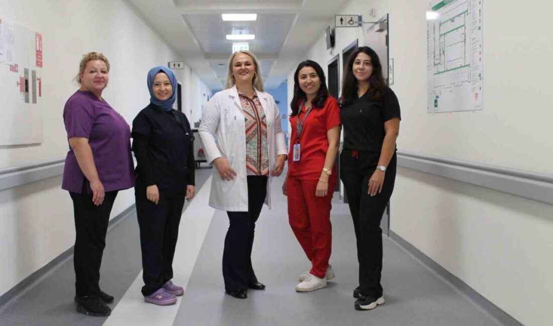 Kütahya Şehir Hastanesi Yoncalı Fizik Tedavi ve Rehabilitasyon Yerleşkesi bünyesinde