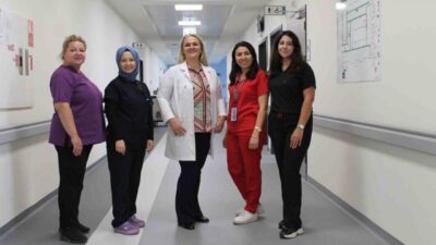 Kütahya Şehir Hastanesi Yoncalı Fizik Tedavi ve Rehabilitasyon Yerleşkesi bünyesinde