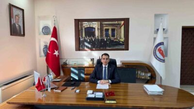 İçişleri Bakanlığının onayı ile Hisarcık Kaymakamlığına atanan Erkan Atam görevine