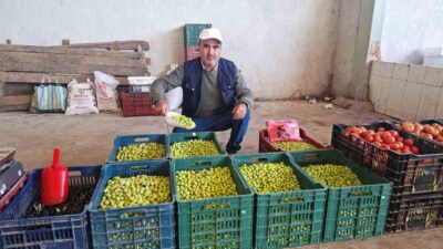 Kütahya’nın Hisarcık ilçesinde vatandaşların son yıllarda sağlıklı ve ucuza mal