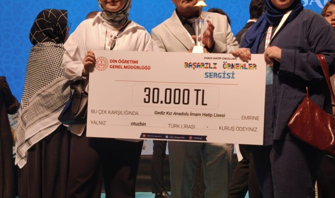 Milli Eğitim Bakanı Yusuf Tekin’in katılımıyla, Din Öğretimi Genel Müdürlüğü