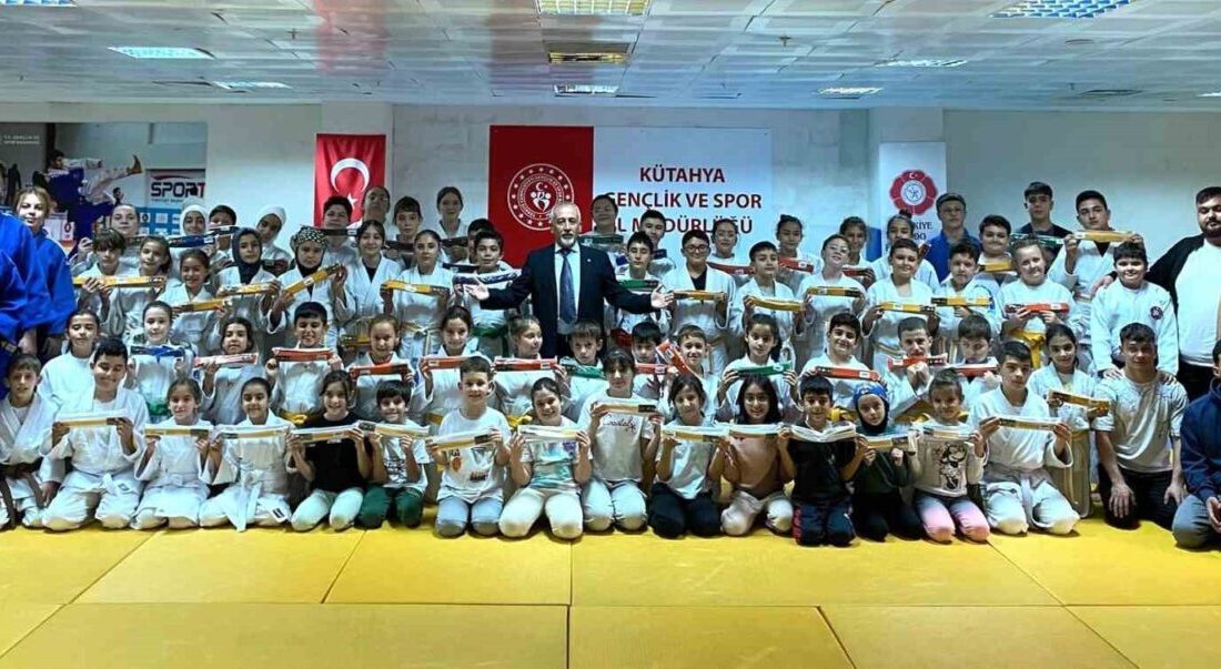 Kütahya Gençlik ve Spor İl Müdürlüğü tarafından düzenlenen Ekim ayı