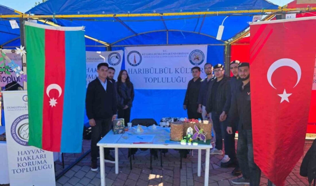 Kütahya Dumlupınar Üniversitesi (DPÜ) Sağlık, Kültür ve Spor Daire Başkanlığı’na