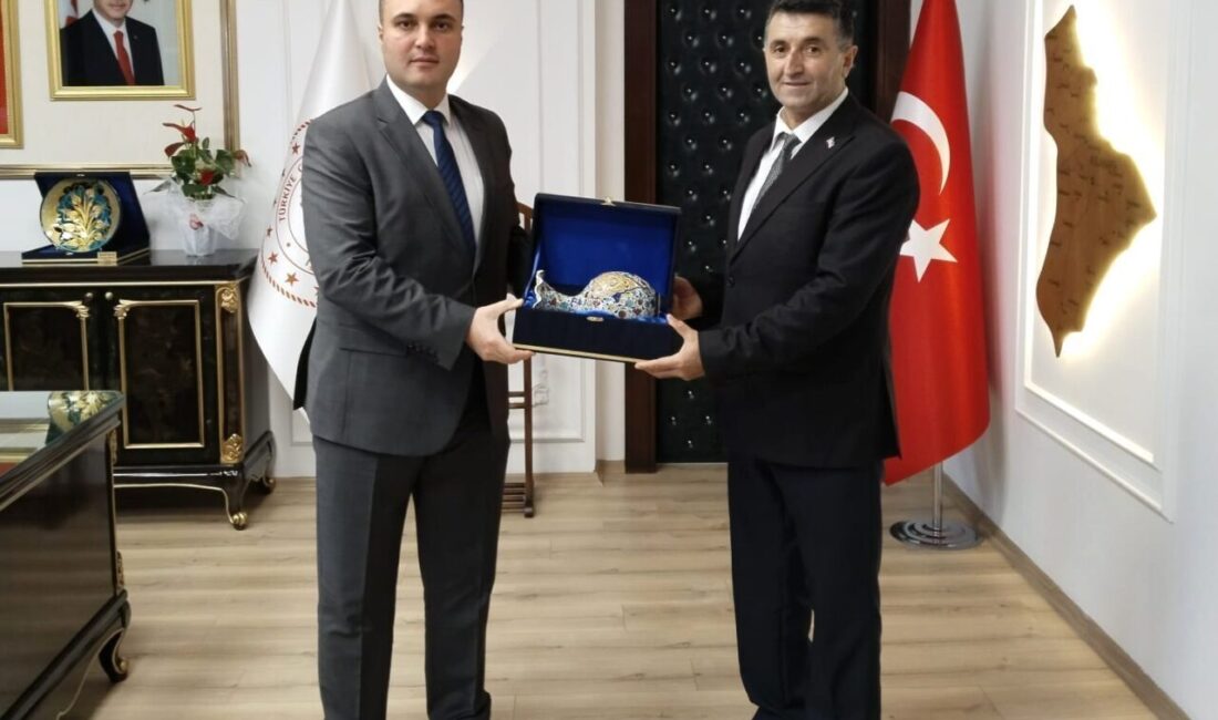 Kütahya’nın Aslanapa Kaymakamı İsmail Tosun, “Devlet, her daim milletinin yanındadır.