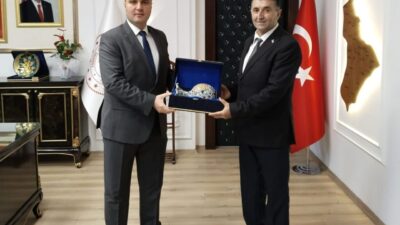 Kütahya’nın Aslanapa Kaymakamı İsmail Tosun, “Devlet, her daim milletinin yanındadır.