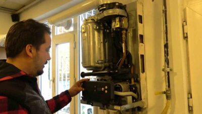 Kütahya’da hava sıcaklığının düşmesiyle birlikte kombi bakımı yaptırmak isteyenlerin sayısı