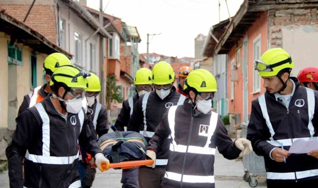 Kütahya Organize Sanayi Bölgesi Müdürlüğü bünyesinde faaliyet gösteren ve tamamen