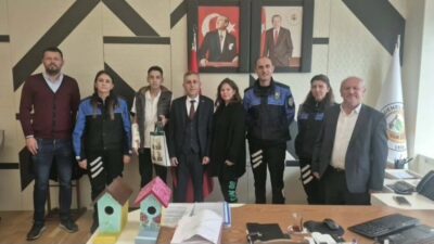 Emniyet Müdürlüğü tarafından yürütülen “ÇOGEP-2025 Dumlupınar’da Parlayan Yıldızlar” projesi kapsamında