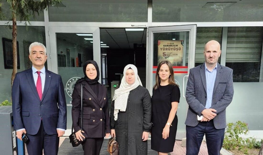 Kütahya Ahteri İmam Hatip Ortaokulu’nun hazırladığı ve Türkiye Ulusal Ajansı