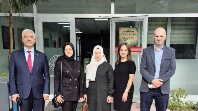 Kütahya Ahteri İmam Hatip Ortaokulu’nun hazırladığı ve Türkiye Ulusal Ajansı