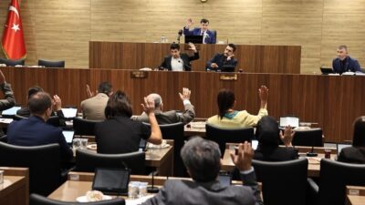 Kütahya Belediye Meclisi 2. Dönem 9. Olağan Toplantısı, Belediye Başkanı