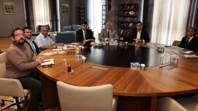 Kütahya Belediyesinde Sürdürülebilir Kalkınma Amaçları (SKA) endeksi eğitimi gerçekleştirildi. Birleşmiş