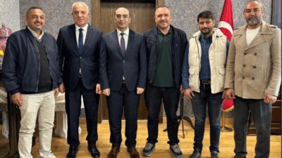 Kütahya Cumhuriyet Başsavcısı Mehmet Uzun ” Gazeteciler gerçeklerin halka ulaştırılmasında