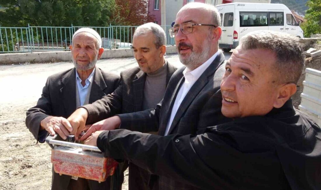 Kütahya’da Emir Sultan Yatılı Erkek Kur’an Kursu’na 140 öğrenci kapasiteli