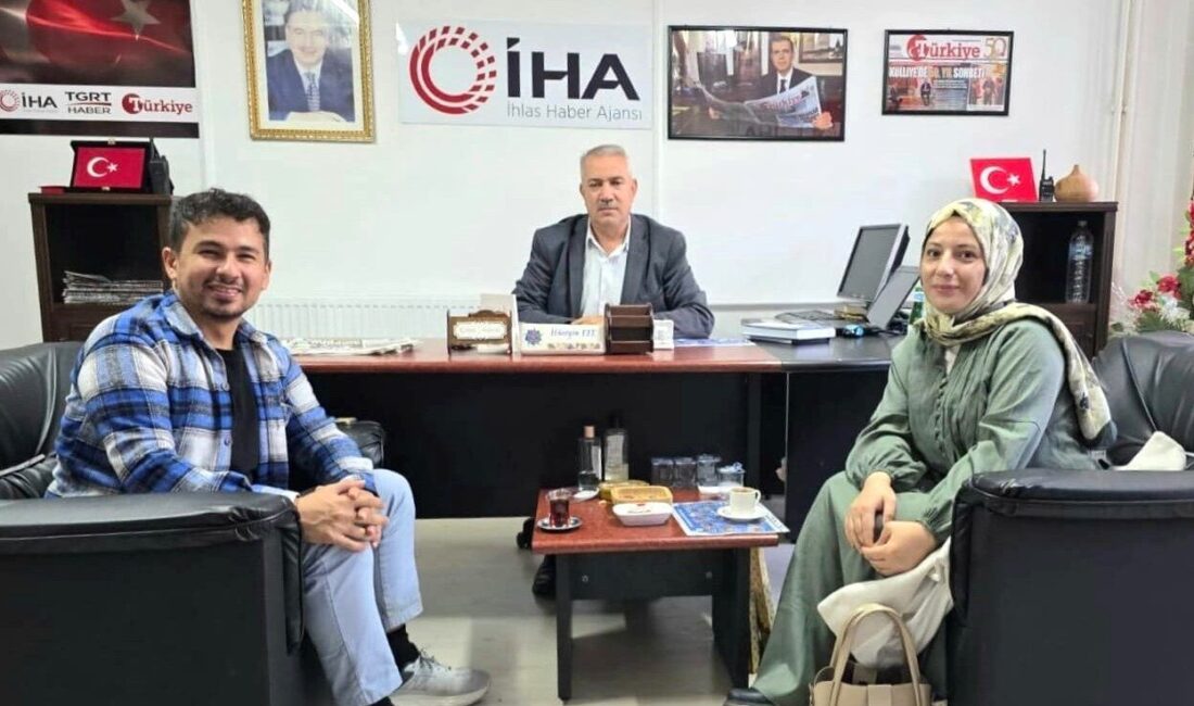 Kütahya Genç İyilik Hareketi Derneği Başkanı Hakan Özkul, derneğin kuruluşunun