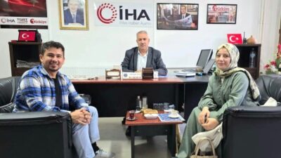 Kütahya Genç İyilik Hareketi Derneği Başkanı Hakan Özkul, derneğin kuruluşunun