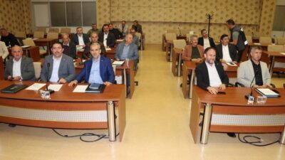 Kütahya İl Genel Meclisi (İGM) ekim ayı toplantılarının sona erdiği