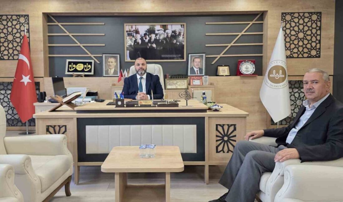 Kütahya İl Müftülüğü, Camiler ve Din Görevlileri Haftası dolayısıyla kent