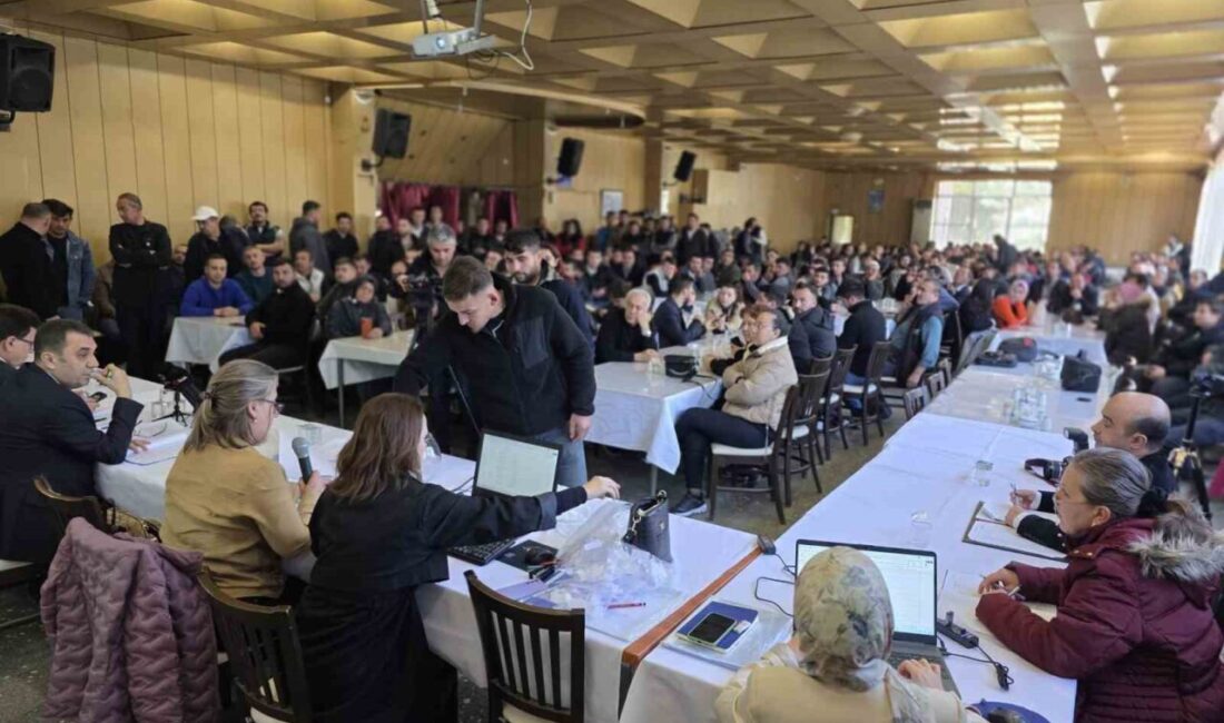 Kütahya İl Özel İdaresi’nin daimi işçi alımı kapsamında noter huzurunda