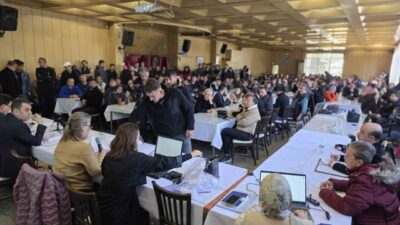 Kütahya İl Özel İdaresi’nin daimi işçi alımı kapsamında noter huzurunda