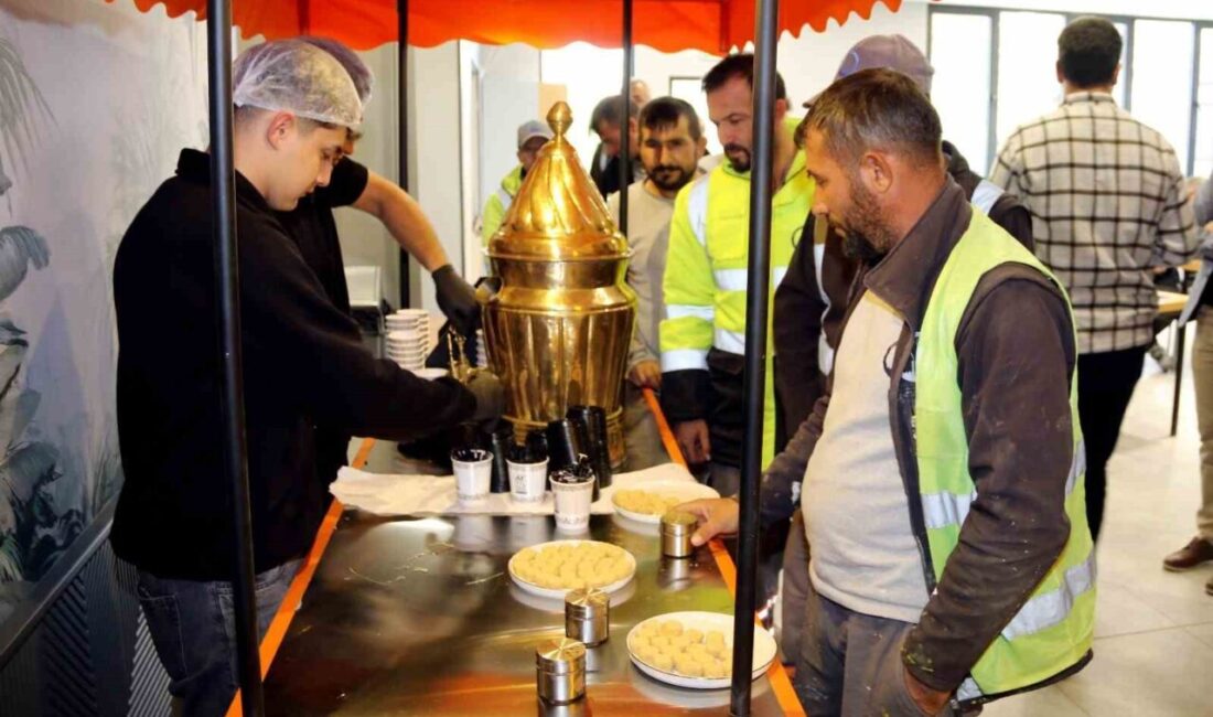Kütahya Organize Sanayi Bölgesi (OSB) Müdürlüğü, personellerin yoğun iş temposundan