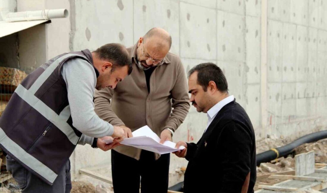 Kütahya Organize Sanayi Bölgesi (OSB) Yönetim Kurulu Başkanı Tolga Eskioğlu,