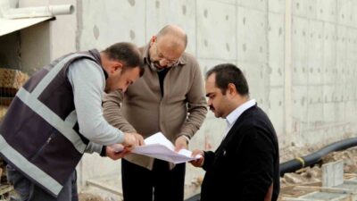 Kütahya Organize Sanayi Bölgesi (OSB) Yönetim Kurulu Başkanı Tolga Eskioğlu,