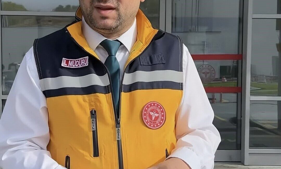 Kütahya İl Sağlık Müdürü Doç. Dr. Ensar Durmuş, Kütahya Şehir