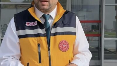 Kütahya İl Sağlık Müdürü Doç. Dr. Ensar Durmuş, Kütahya Şehir