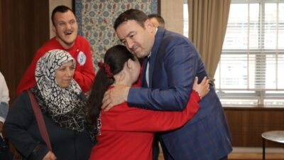 Kütahya Valisi Musa Işın, Kütahya Özel Eğitim ve Down Sendromlular