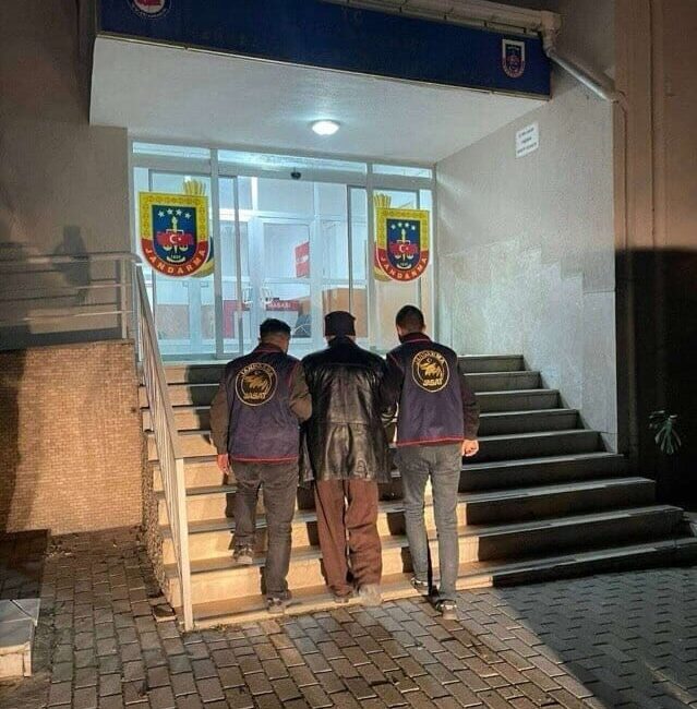 Kütahya İl Jandarma Komutanlığı JASAT (Jandarma Dedektifleri) ve Merkez İlçe