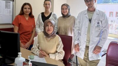 Kütahya Evliya Çelebi Eğitim ve Araştırma Hastanesi bünyesinde, Aile Hekimliği