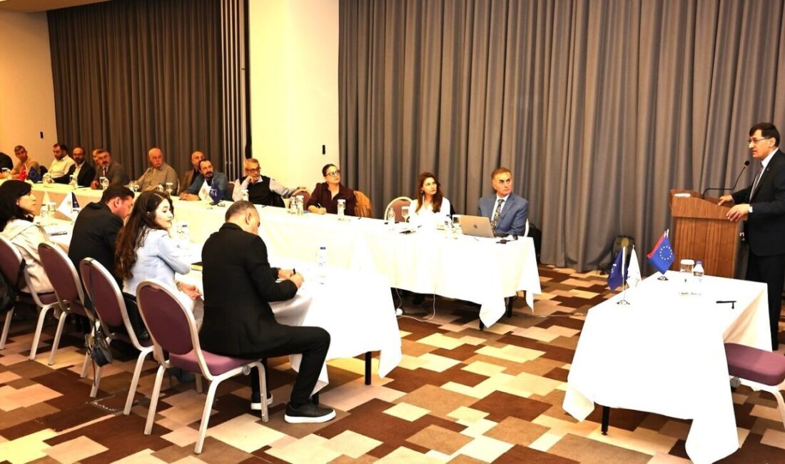 Avrupa Birliği ve Türkiye Cumhuriyeti tarafından ortaklaşa finanse edilen, Kütahya